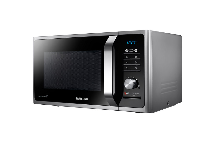 Купить Микроволновая печь SAMSUNG MG23F302TAS — Фото 6