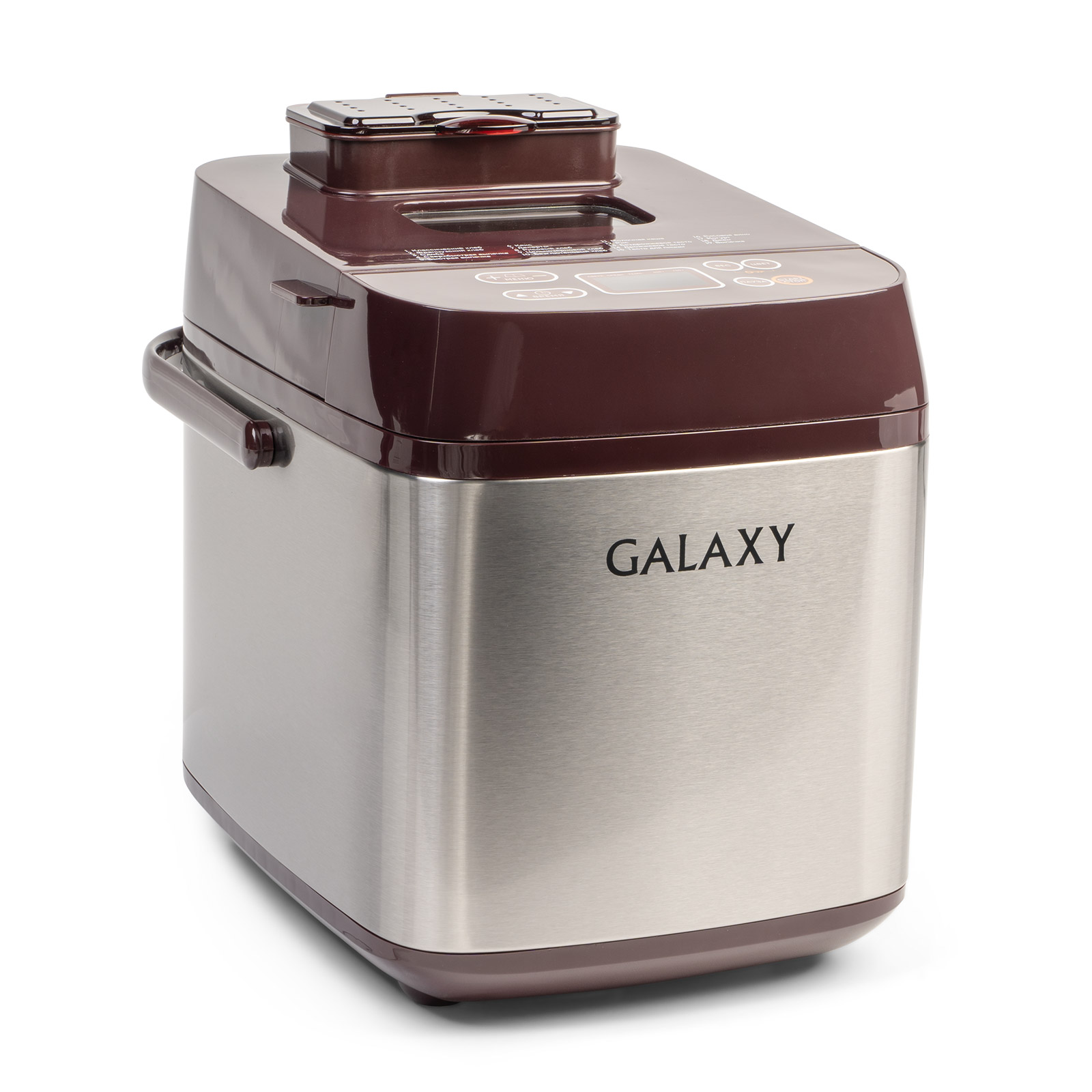 Хлебопечь GALAXY GL 2700																		 — описание, фото, цены в интернет-магазине PT Stores