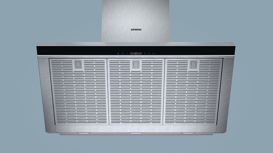 Купить Наклонная вытяжка SIEMENS LC 98KA572 — Фото 2
