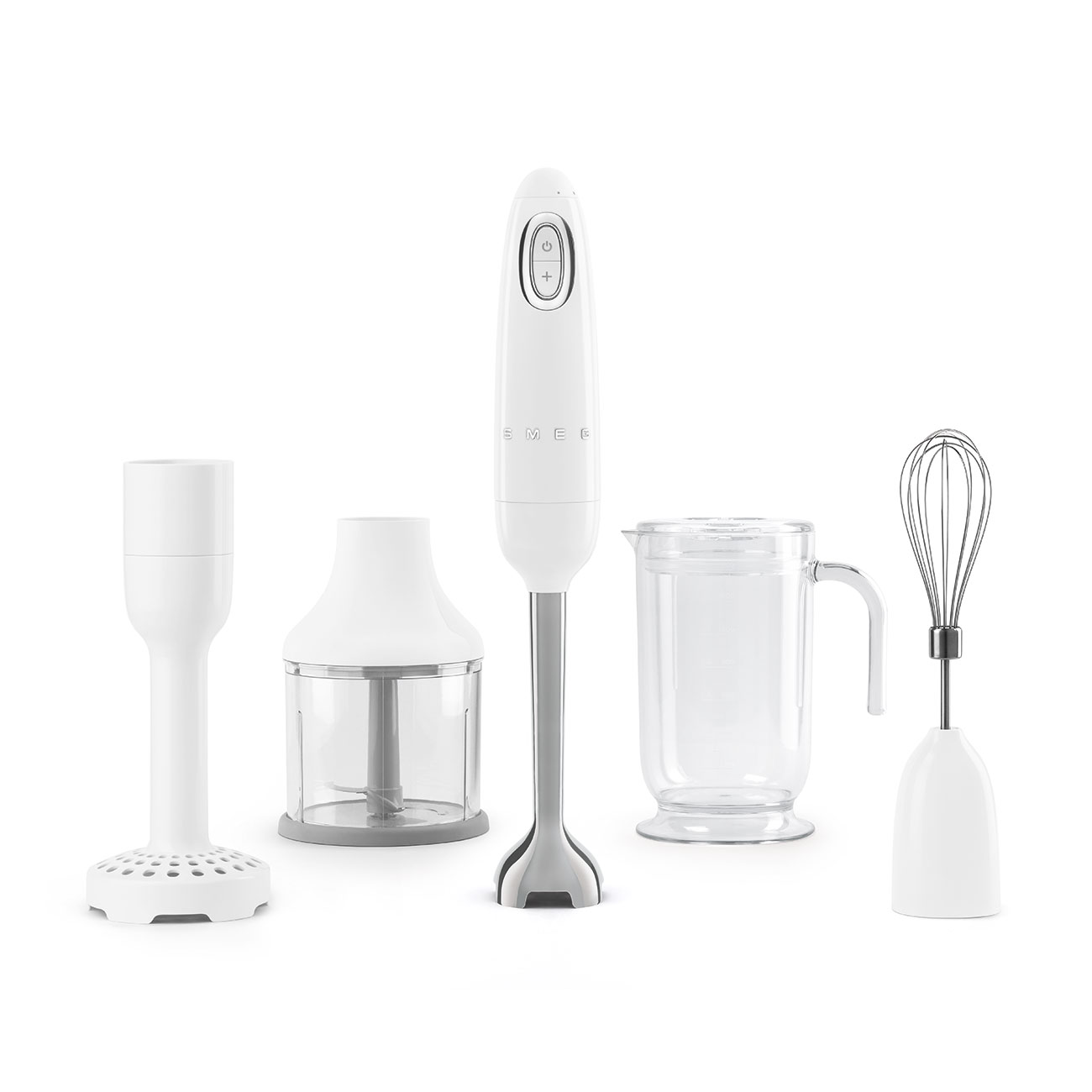 Блендер Smeg HBF22WHEU																		 — описание, фото, цены в интернет-магазине PT Stores