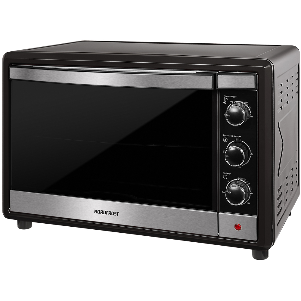 Купить Мини-печь NORDFROST RC 450 ZB pizza — Фото 3