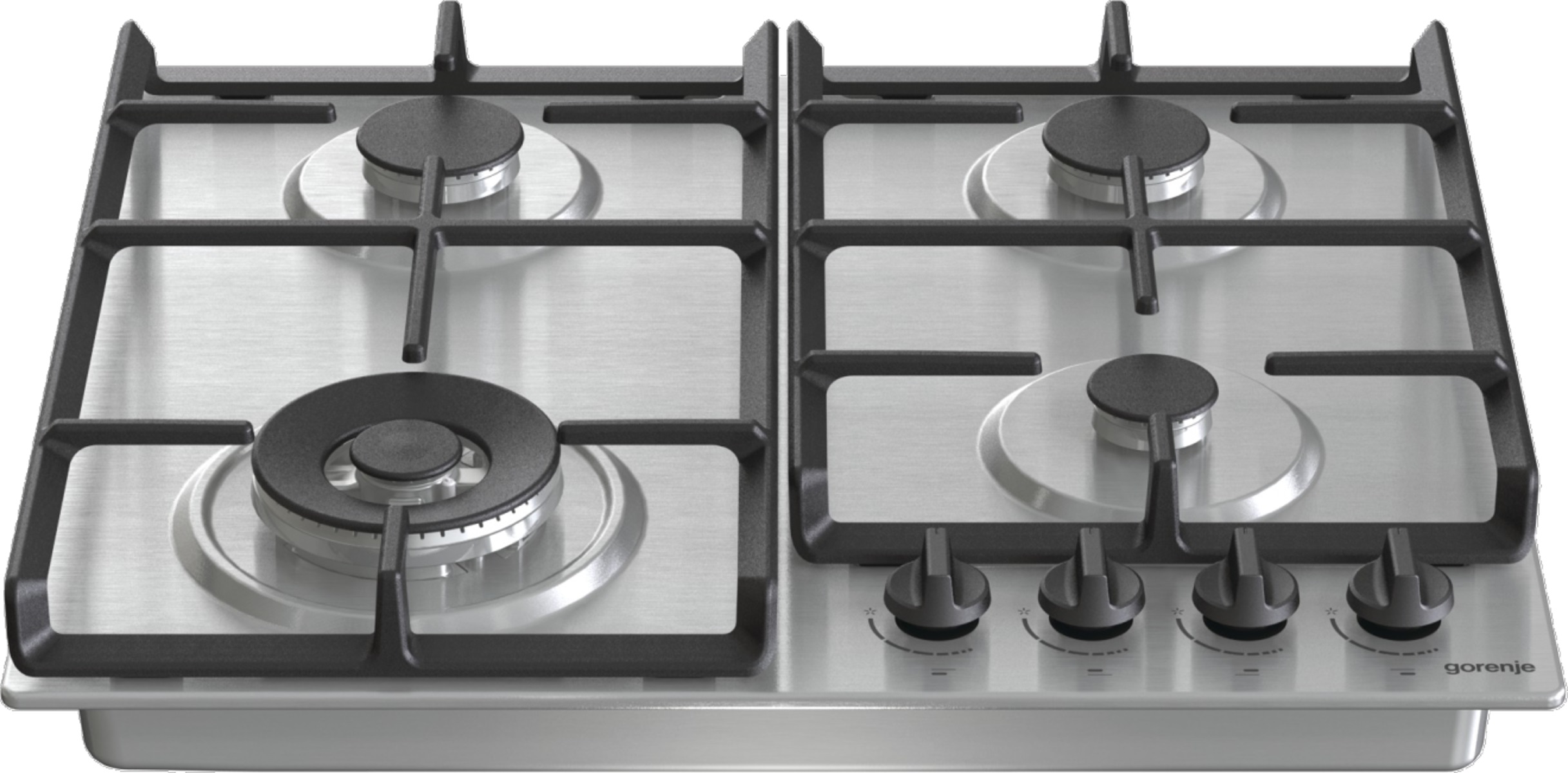 Купить Газовая варочная панель Gorenje GW641EBX — Фото 3