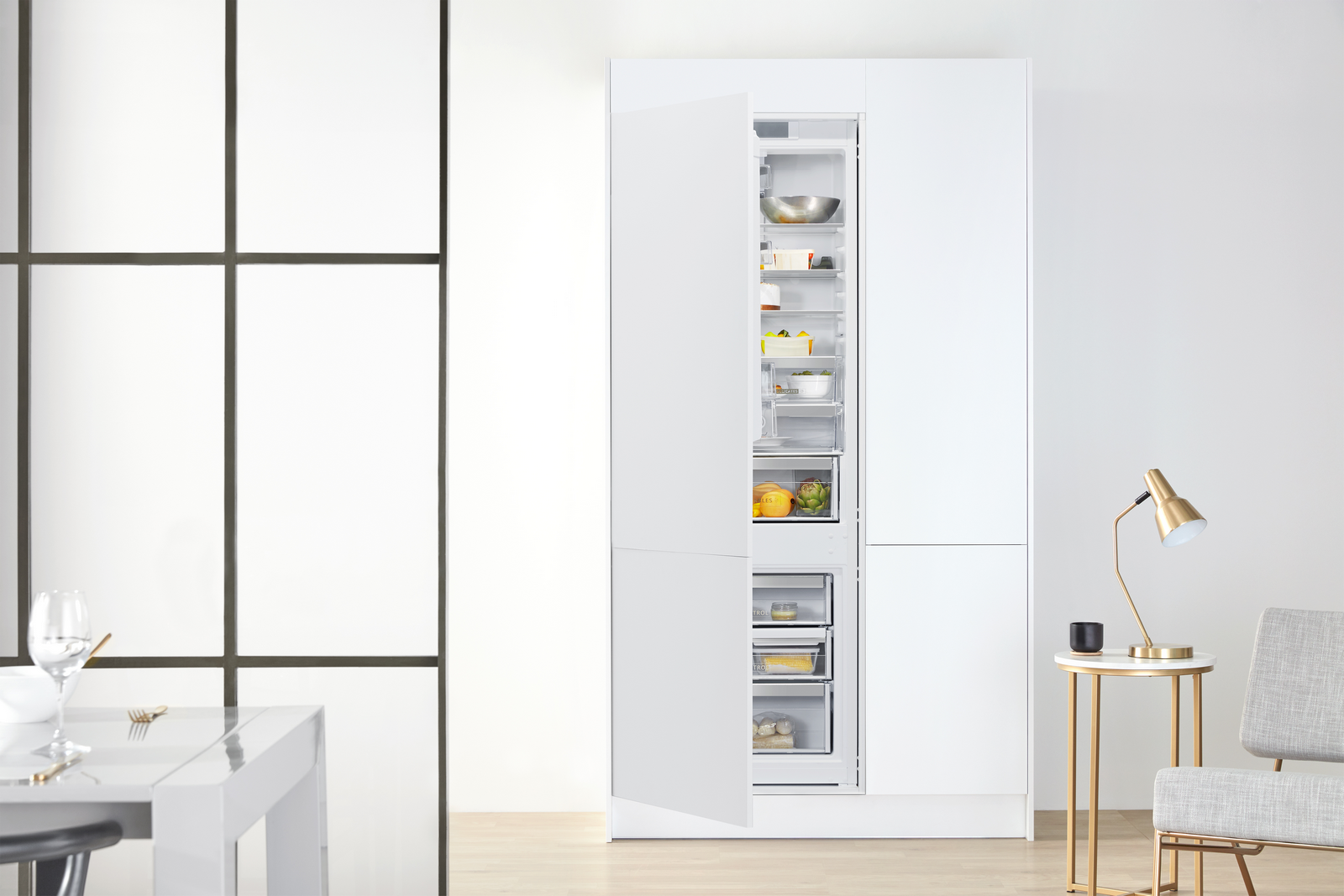 Купить Встраиваемый холодильник Whirlpool SP40 802 EU — Фото 7