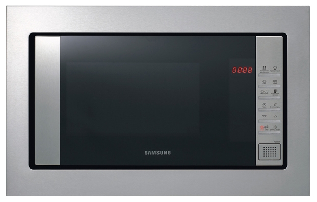 Встраиваемая СВЧ печь SAMSUNG FG87SSTR																		 — описание, фото, цены в интернет-магазине PT Stores