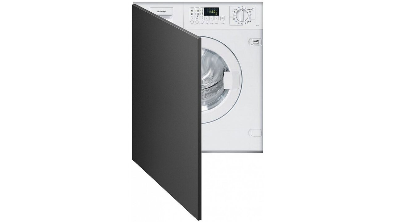 Встраиваемая стиральная машина Smeg LBI127																		 — описание, фото, цены в интернет-магазине PT Stores