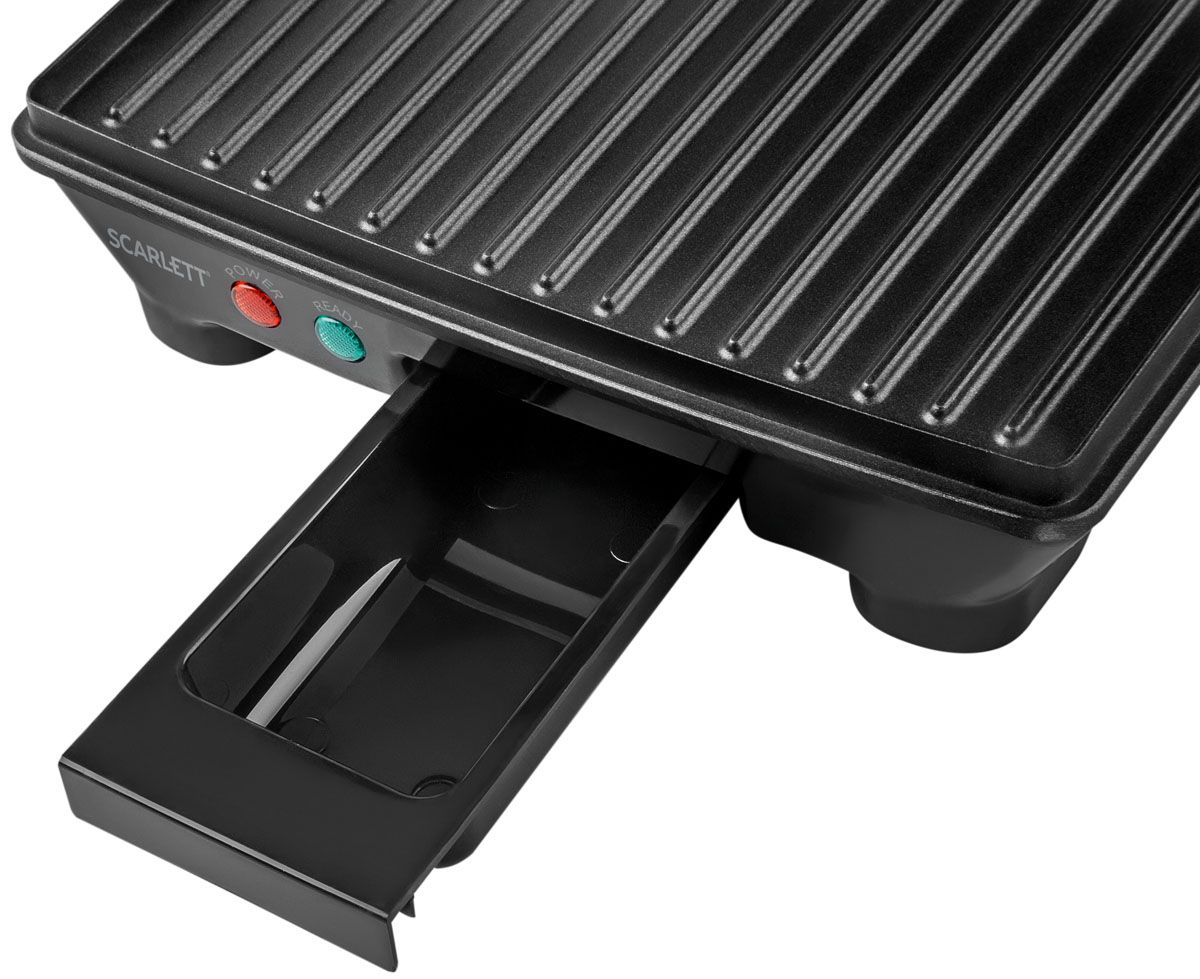Купить Электрический гриль Scarlett SC-EG350M03 — Фото 5