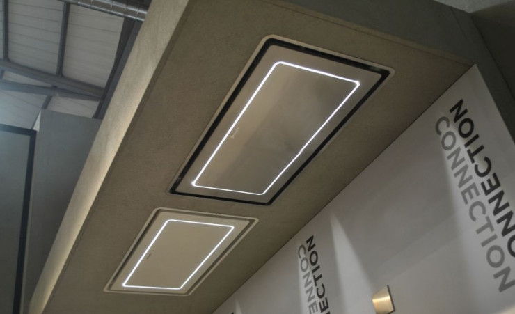 Купить Вытяжка встраиваемая FABER HIGH-LIGHT WH MATT A120 — Фото 7