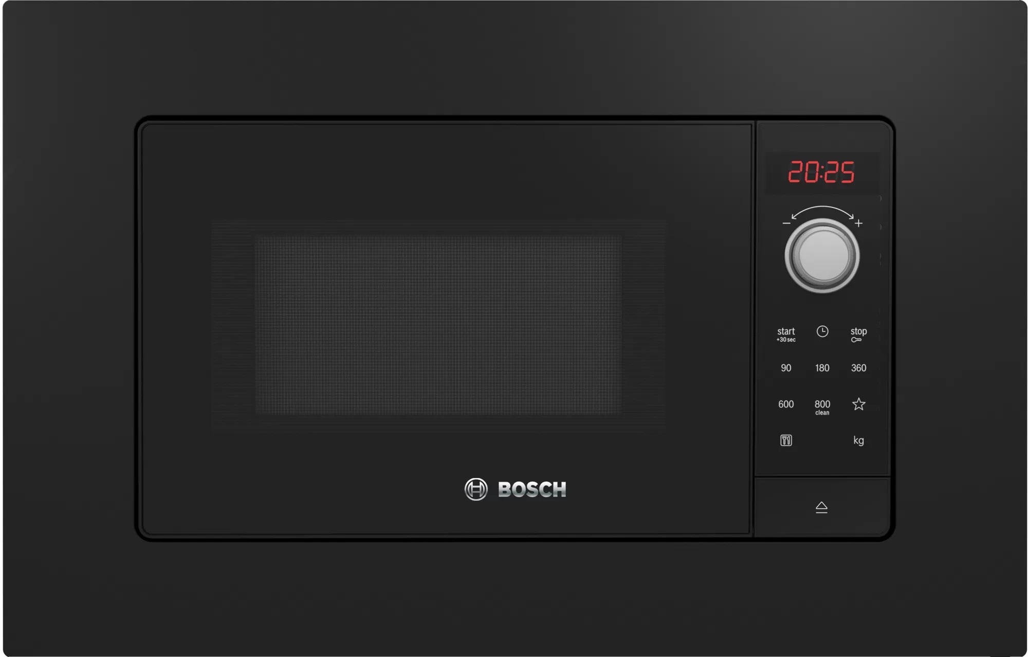 Встраиваемая СВЧ печь Bosch BFL623MB3																		 — описание, фото, цены в интернет-магазине PT Stores
