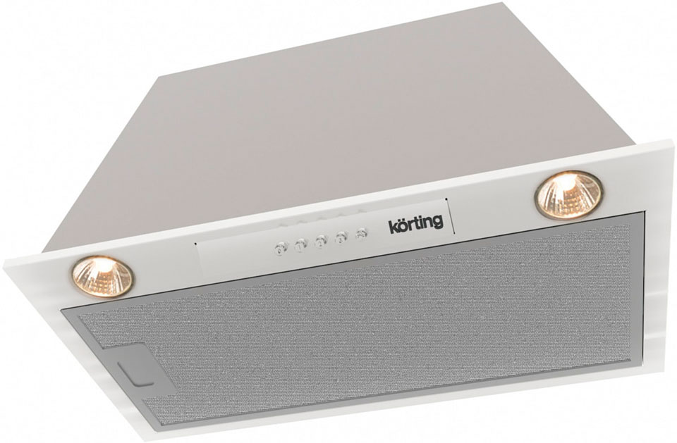 Вытяжка встраиваемая KORTING KHI 6530 X																		 — описание, фото, цены в интернет-магазине PT Stores