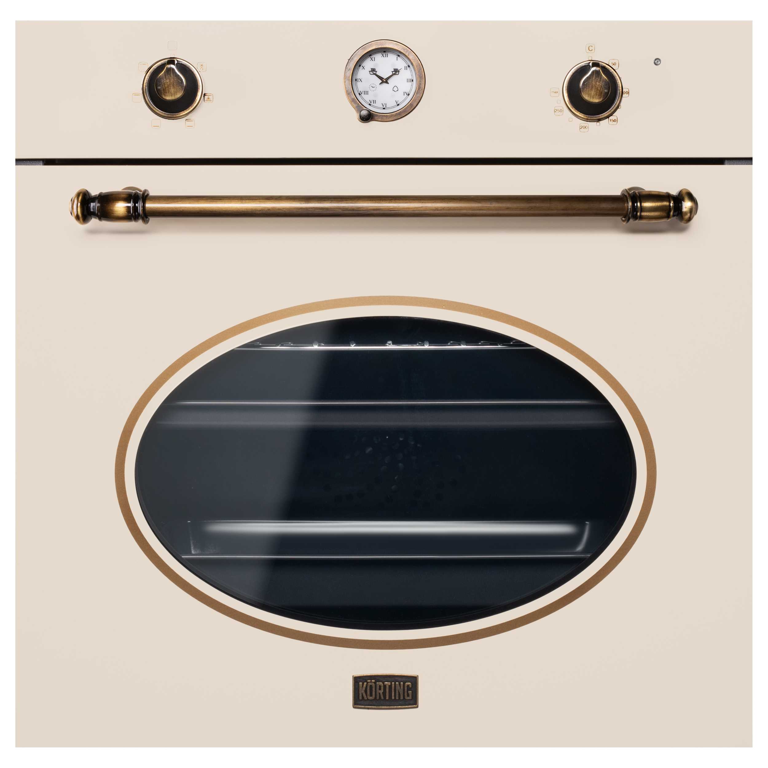 Электрический духовой шкаф KORTING OKB 461 CRB																		 — описание, фото, цены в интернет-магазине PT Stores