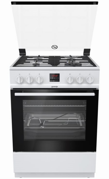 Газовая плита Gorenje GI 6322 WA																		 — описание, фото, цены в интернет-магазине PT Stores