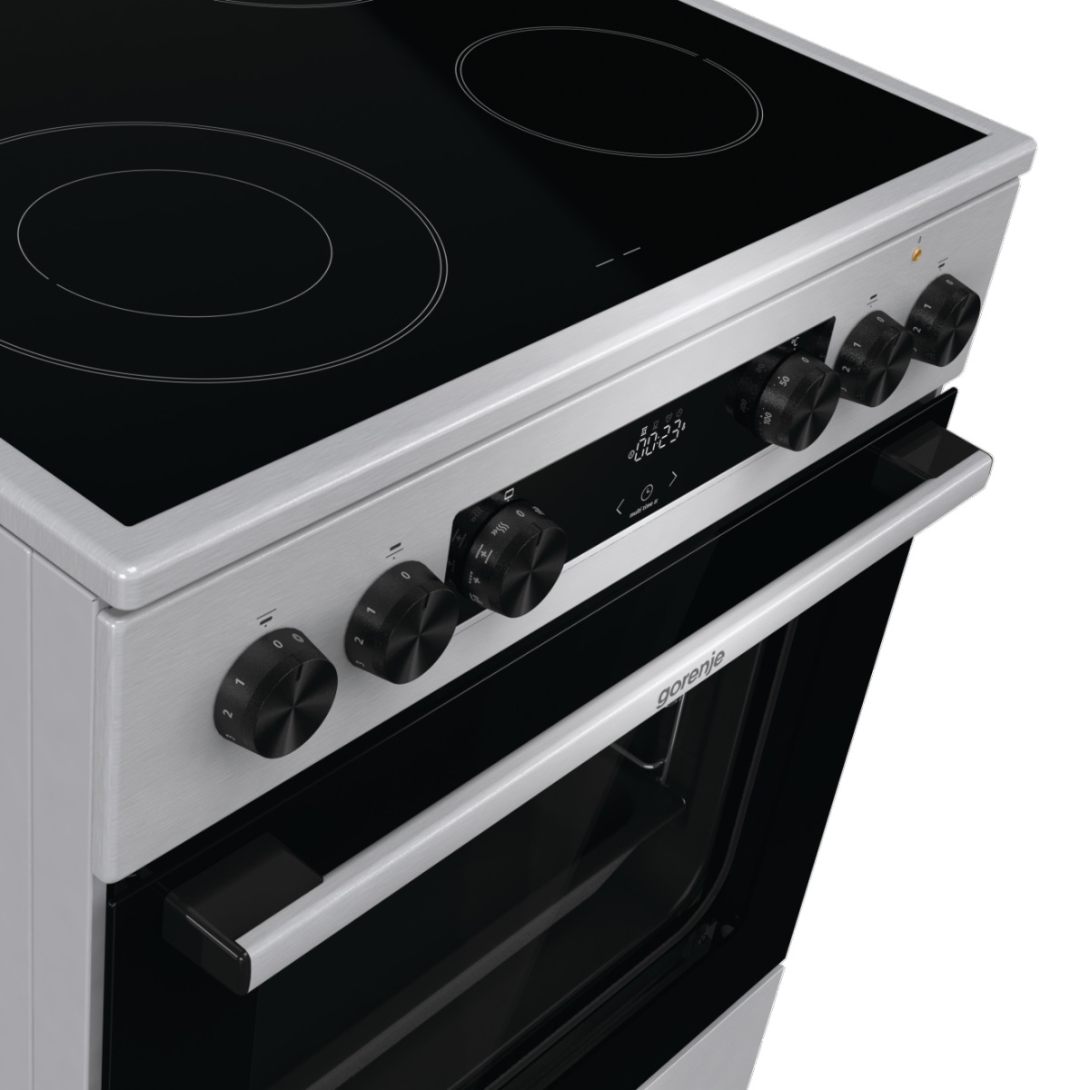Купить Электрическая плита Gorenje GECS6C70XC — Фото 5