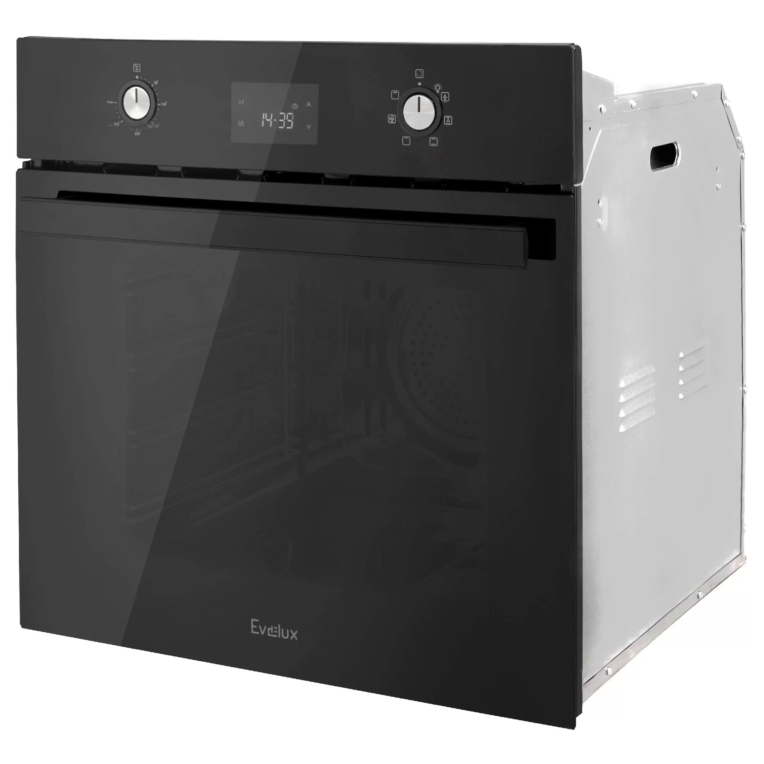 Купить Электрический духовой шкаф EVELUX EO 640 PB — Фото 5