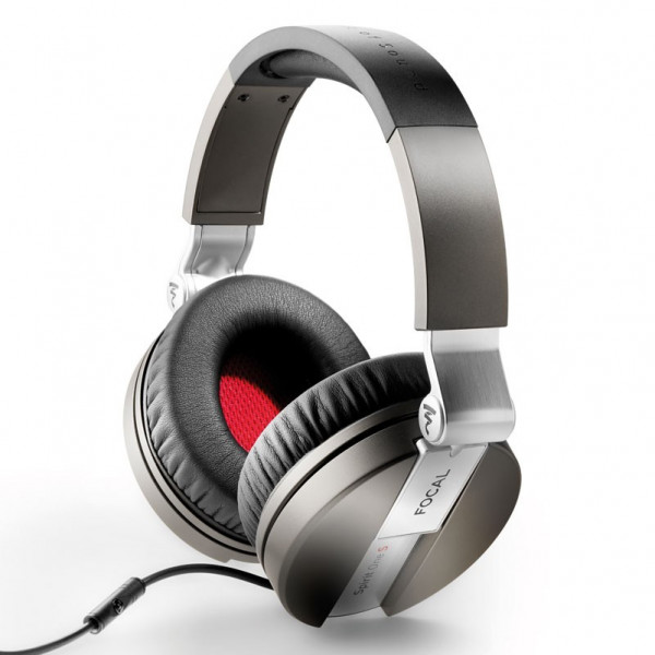 Наушники FOCAL MULTIMEDIA SPIRIT ONE S GREY																		 — описание, фото, цены в интернет-магазине PT Stores