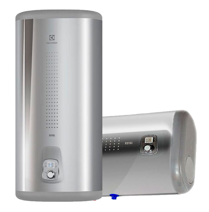 Купить Водонагреватель накопительный Electrolux EWH 80 Royal Silver — Фото 3