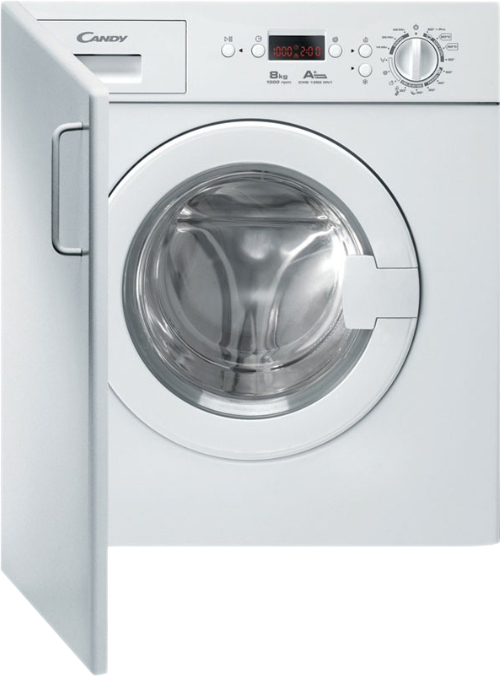 Встраиваемая стиральная машина Candy CWB 1382 D																		 — описание, фото, цены в интернет-магазине PT Stores