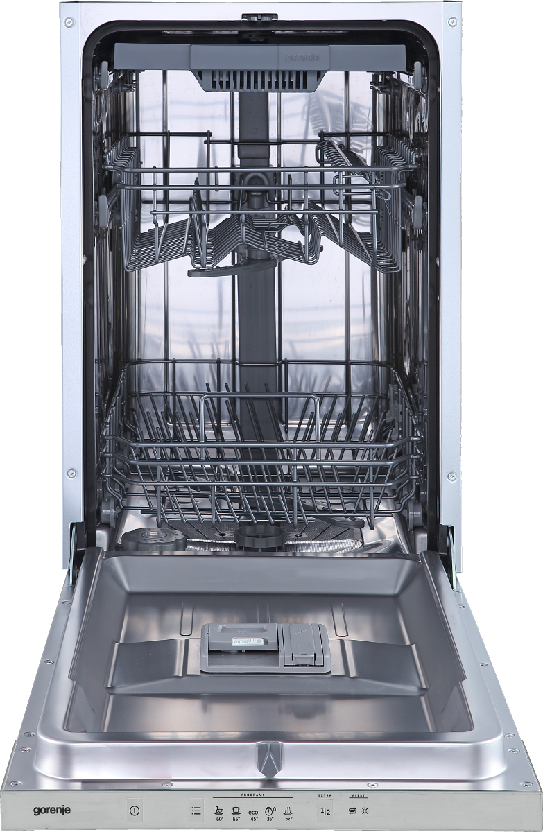 Купить Встраиваемая посудомоечная машина Gorenje GV520E10S — Фото 4