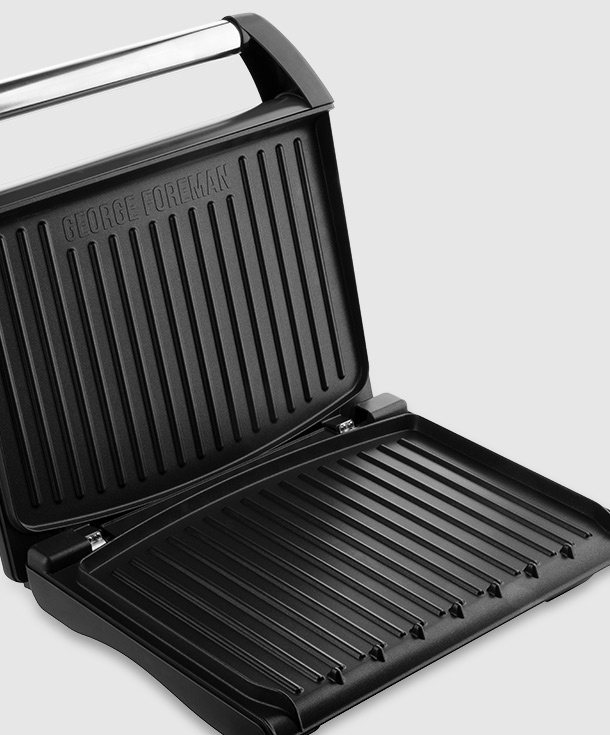 Купить Электрический гриль GEORGE FOREMAN 28000-56 — Фото 2