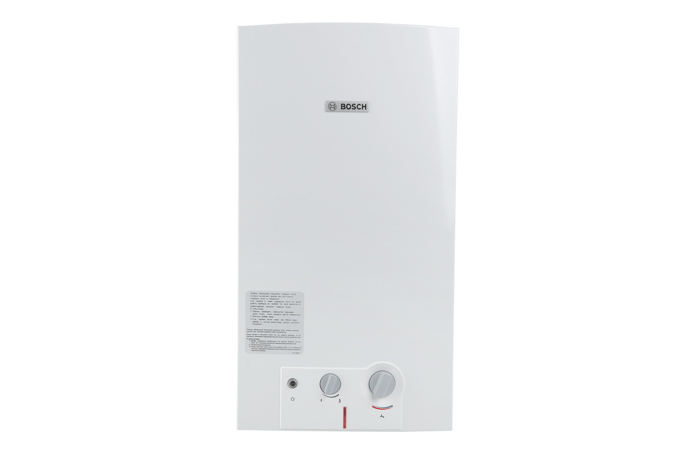 Купить Водонагреватель газовый BOSCH WR15-2 B23 — Фото 2