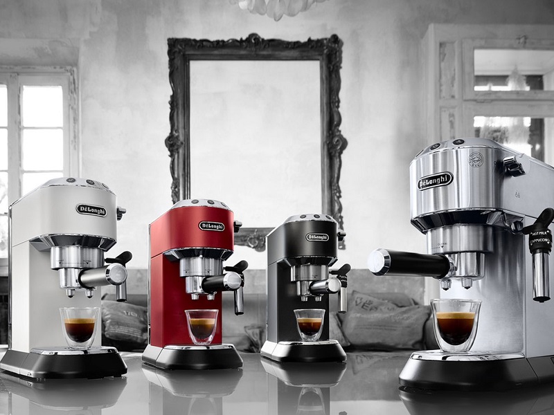 Купить Кофемашина Delonghi EC 685 M — Фото 7