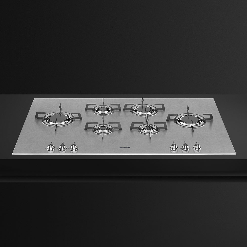 Купить Газовая варочная панель SMEG PXL6106 — Фото 3
