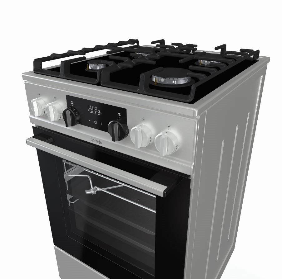 Купить Комбинированная плита GORENJE KC 5355 XV — Фото 7