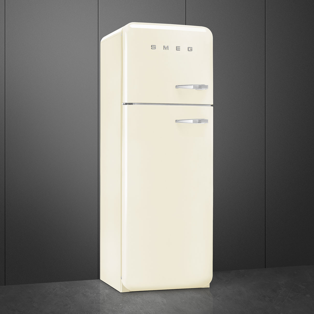 Купить Двухкамерный холодильник SMEG FAB30LCR3 — Фото 2