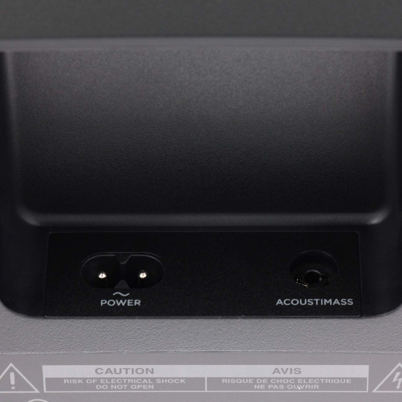 Купить  BOSE Bass Module 500 Single Black — Фото 3