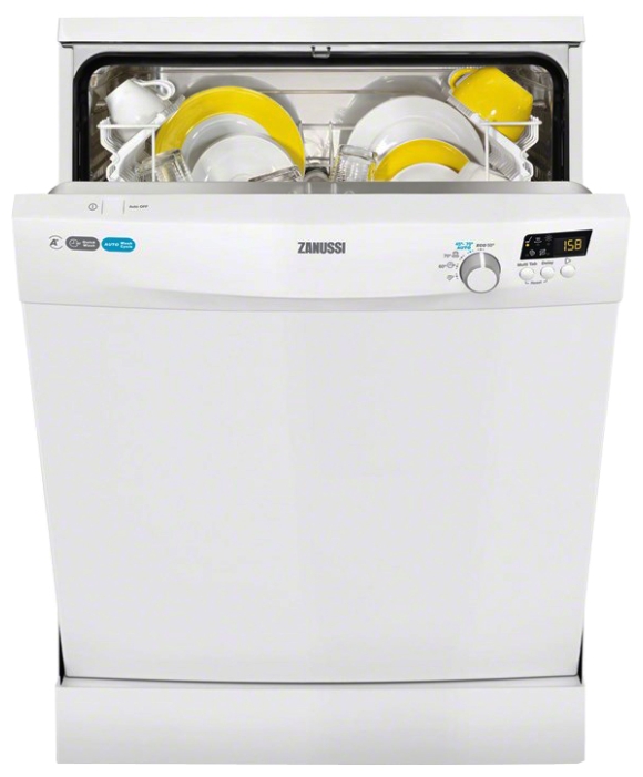 Посудомоечная машина ZANUSSI ZDF 91400 WA																		 — описание, фото, цены в интернет-магазине PT Stores