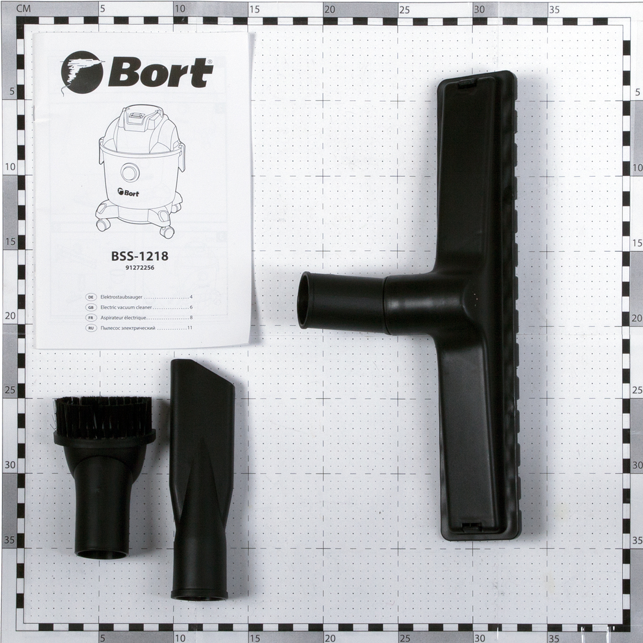 Купить Пылесос BORT BSS-1218 — Фото 6