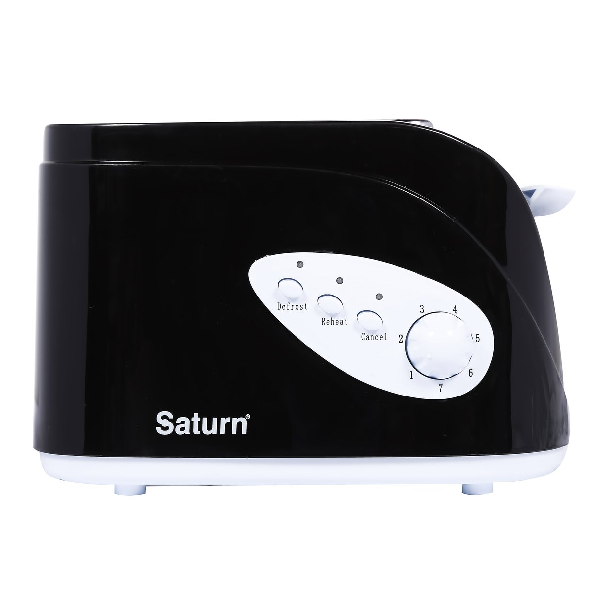 Купить Тостер SATURN ST-EC 7021 Black — Фото 3