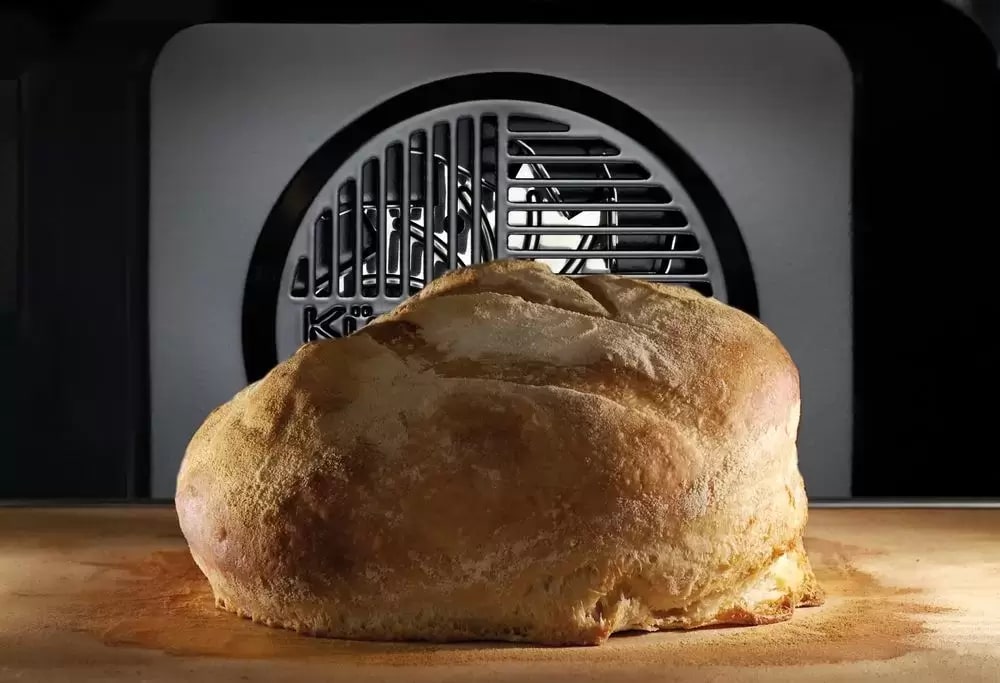 Купить Электрический духовой шкаф KUPPERSBUSCH BP 6350.0 S8-Airfry — Фото 3