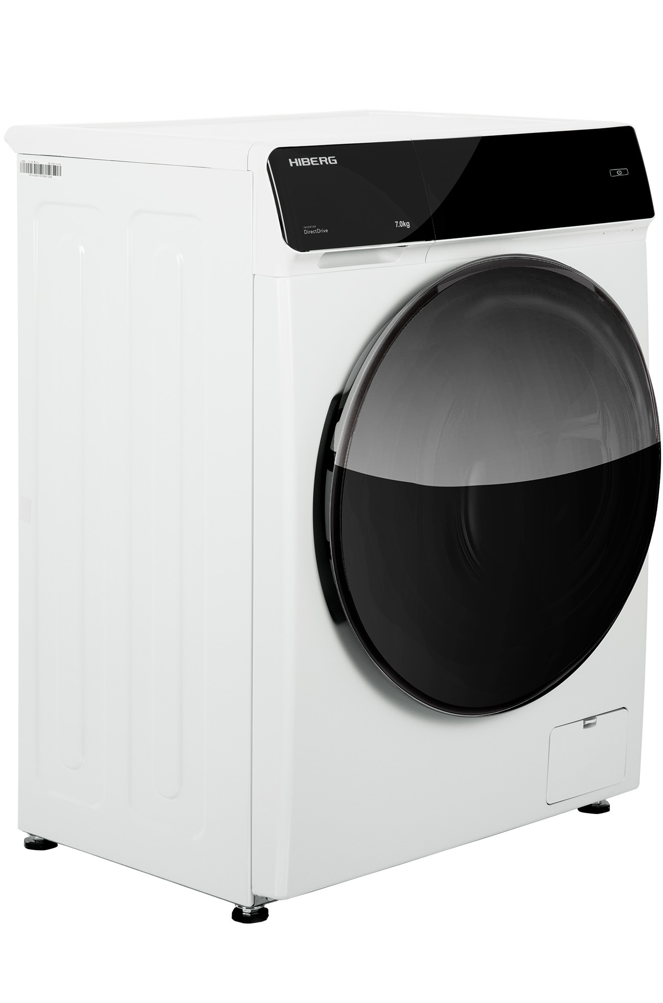 Купить Стиральная машина HIBERG i-DDQ9 - 712 W — Фото 3