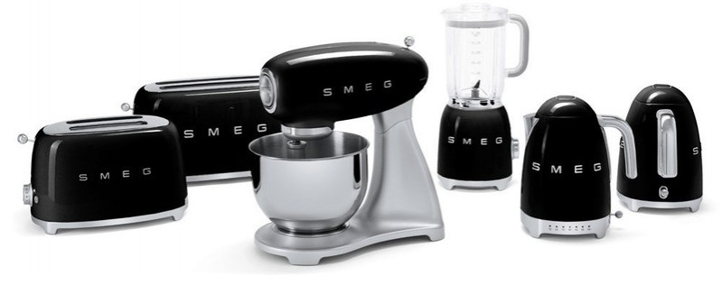Купить Тостер Smeg TSF01BLEU — Фото 7