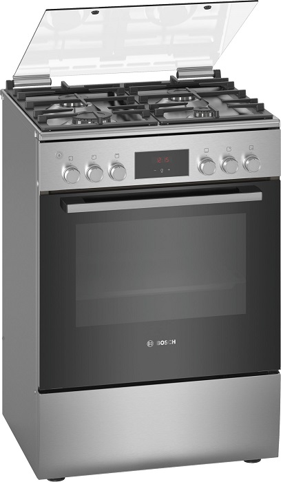 Газовая плита BOSCH HGB330E50Q																		 — описание, фото, цены в интернет-магазине PT Stores
