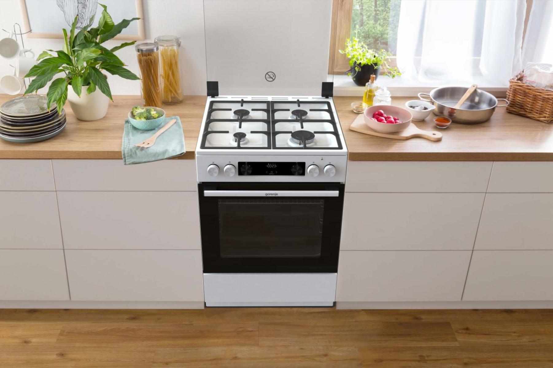 Купить Комбинированная плита Gorenje GK6C4WF — Фото 13