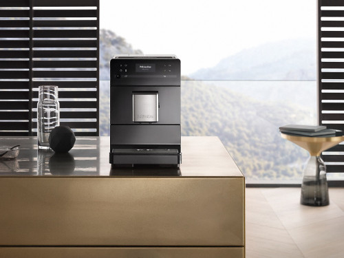 Купить Кофемашина MIELE CM5300 черный обсидиан — Фото 2