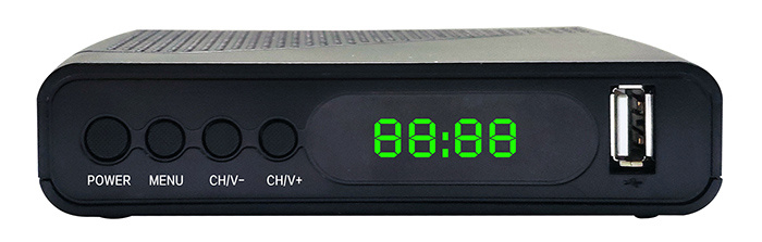 ТВ Тюнер Hyundai H-DVB500																		 — описание, фото, цены в интернет-магазине PT Stores