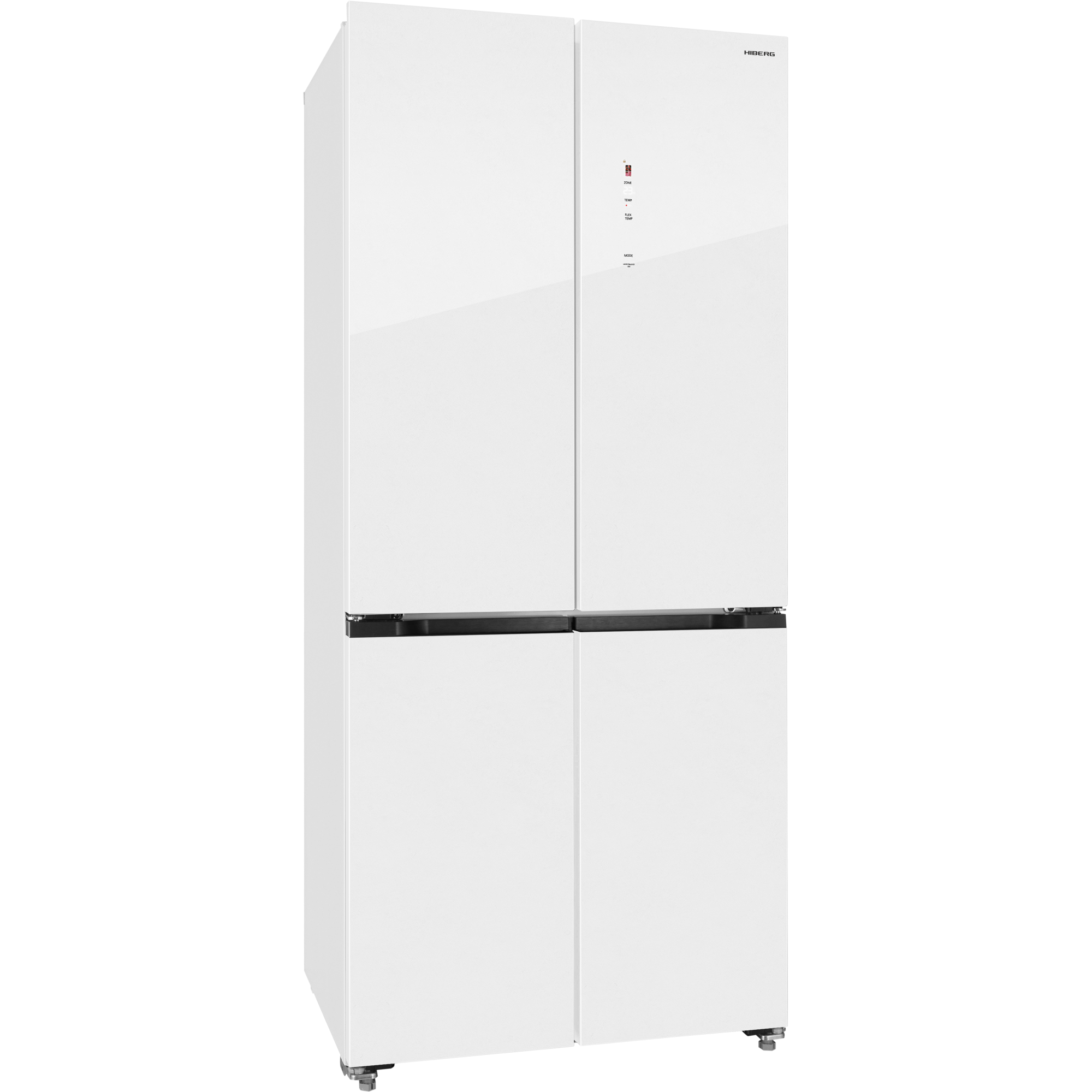 Купить Холодильник HIBERG RFQ-600DX NFGW inverter — Фото 2