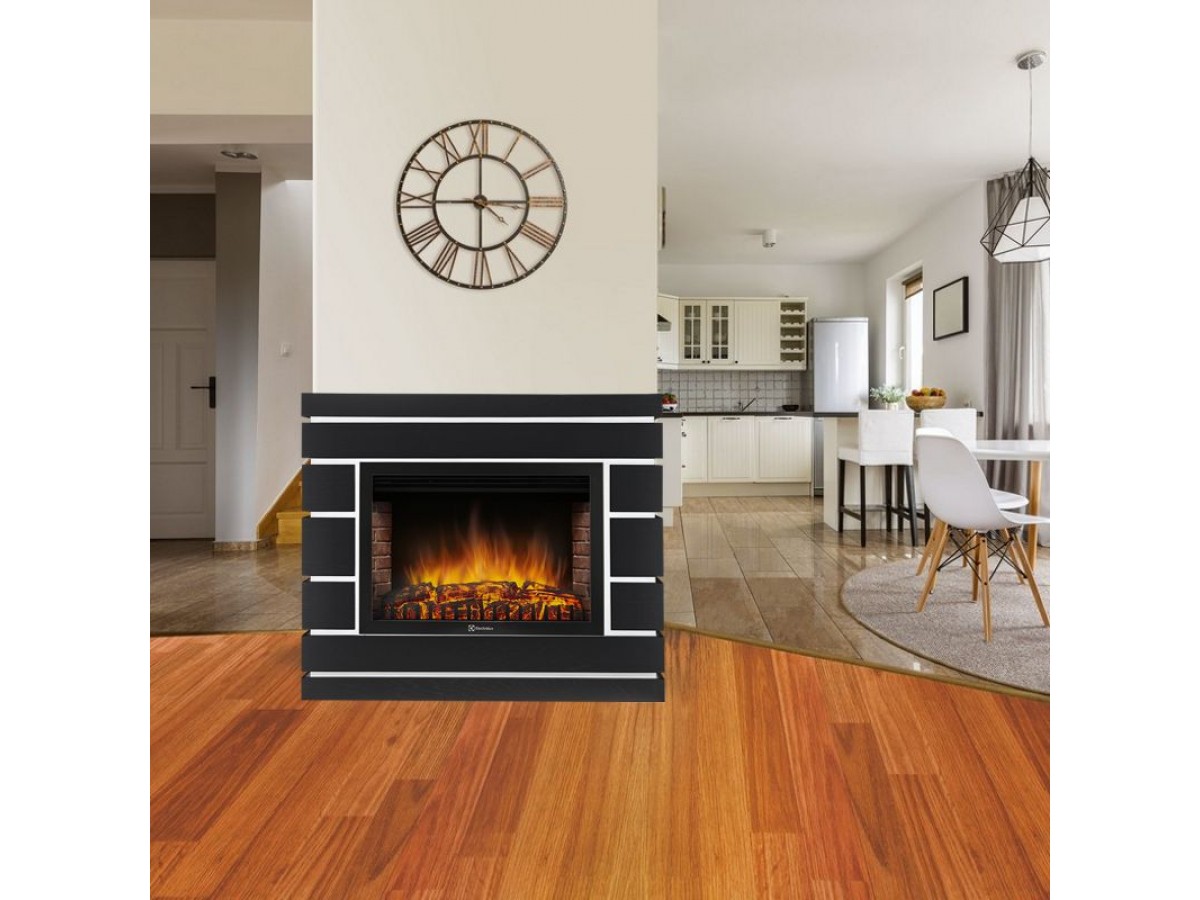 Купить Портал  Electrolux Moderno 30 шпон чёрный дуб — Фото 4