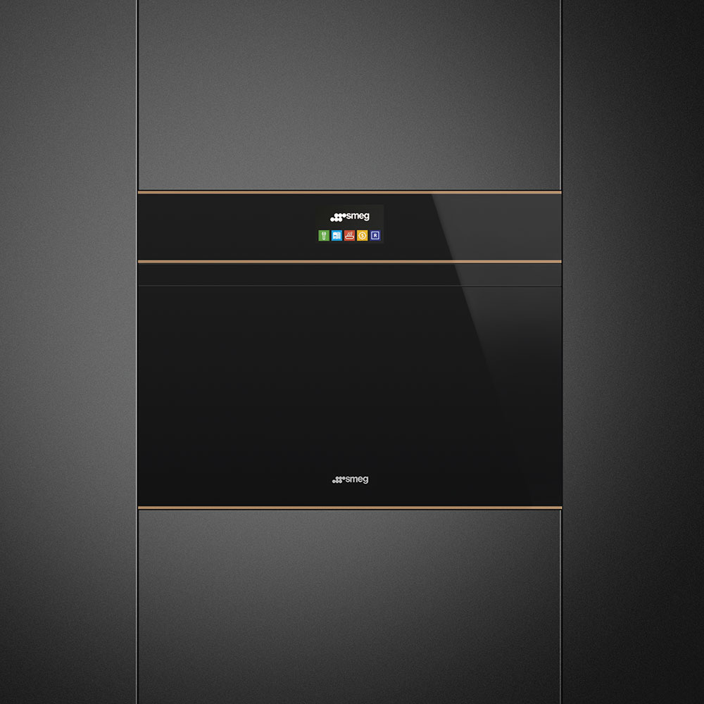 Купить Электрический духовой шкаф SMEG SF4604PVCNR1 — Фото 4