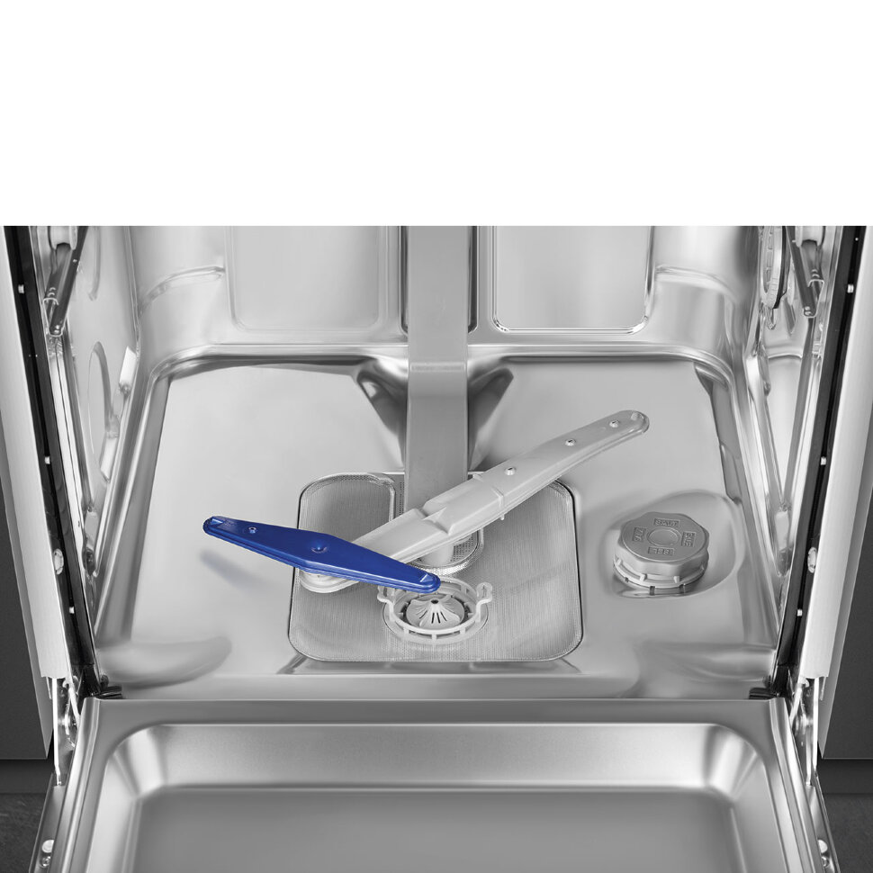Купить Встраиваемая посудомоечная машина Smeg STL232CL — Фото 3