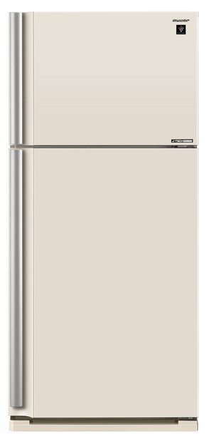 Двухкамерный холодильник SHARP SJ-XE55PMBE																		 — описание, фото, цены в интернет-магазине PT Stores