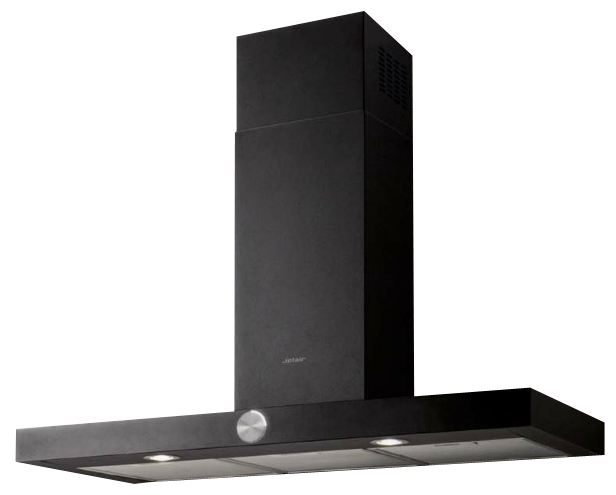 Купольная вытяжка JET AIR TOUCH BL/A/90																		 — описание, фото, цены в интернет-магазине PT Stores