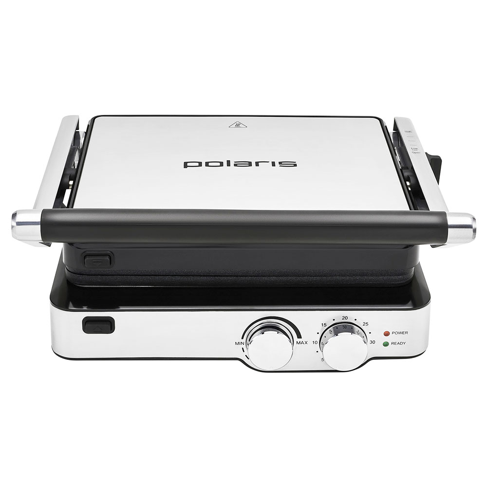 Гриль электрический POLARIS PGP 2402																		 — описание, фото, цены в интернет-магазине PT Stores