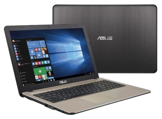 Ноутбук ASUS X540YA-XO047T 90NB0CN1-M00670																		 — описание, фото, цены в интернет-магазине PT Stores