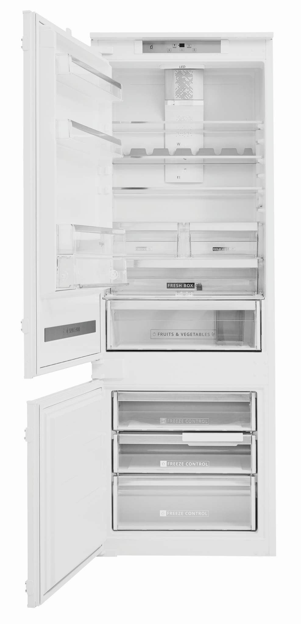 Купить Встраиваемый холодильник Whirlpool SP40 802 EU — Фото 2