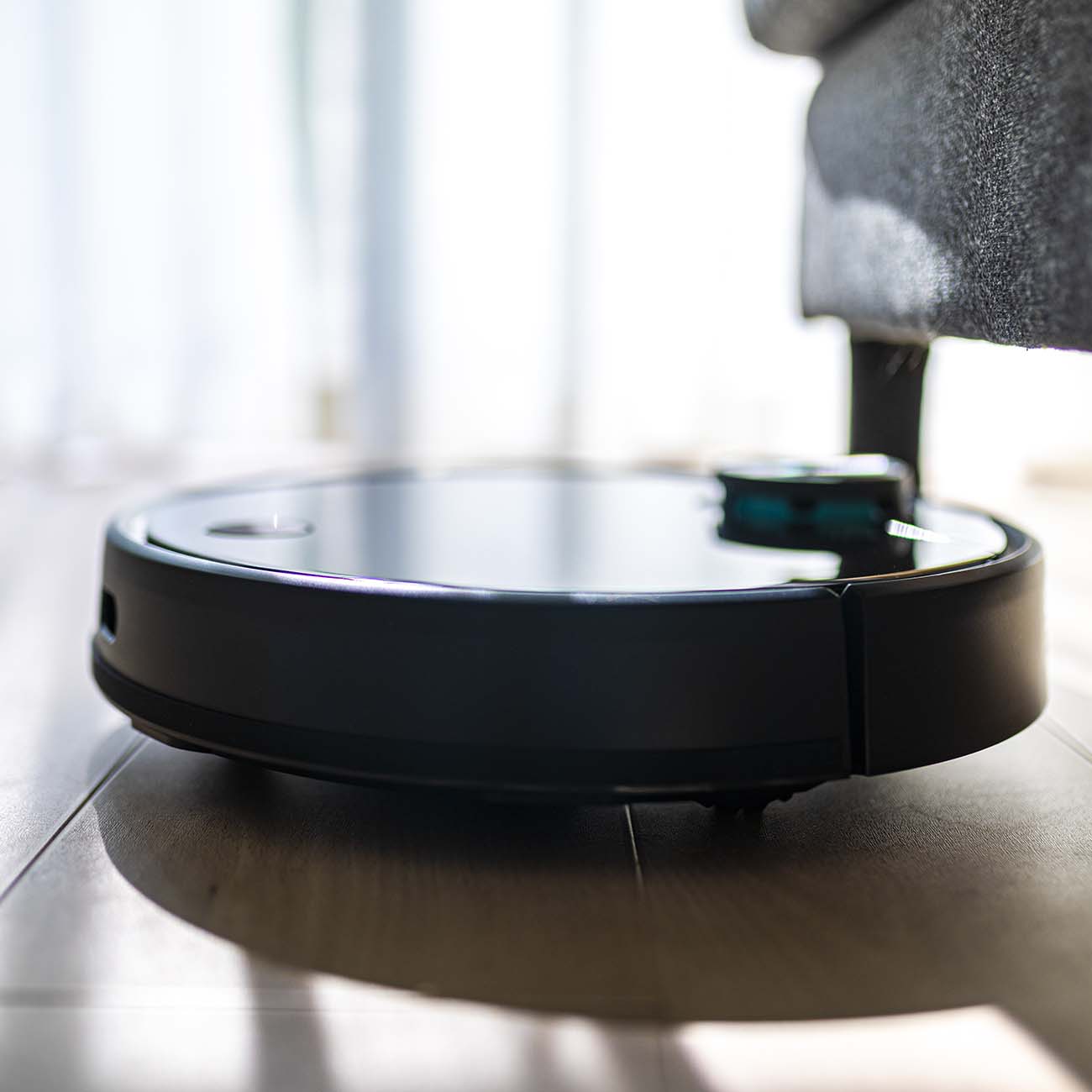 Купить Робот-пылесос Xiaomi Viomi Cleaning Robot V3   V-RVCLM26B — Фото 8
