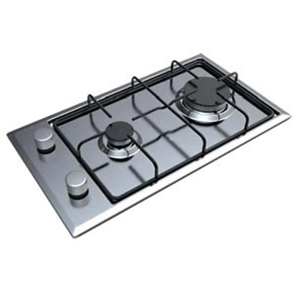 Газовая варочная панель BEKO HDCG 32220 FX																		 — описание, фото, цены в интернет-магазине PT Stores