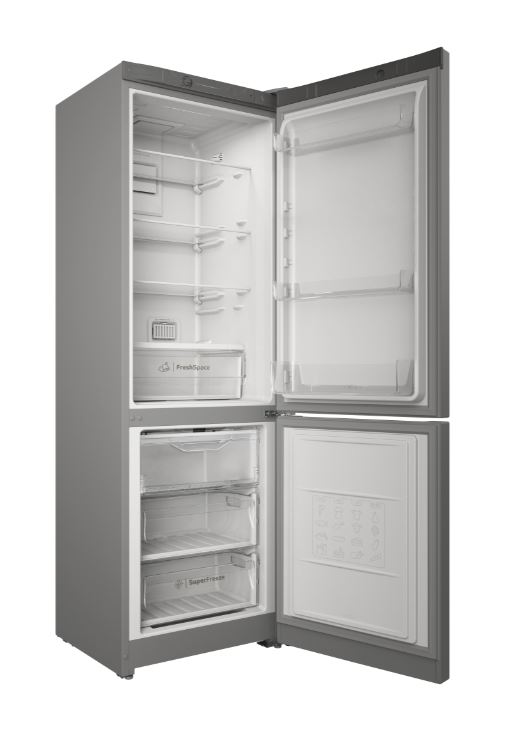 Купить Двухкамерный холодильник Indesit ITS 4180 G — Фото 3